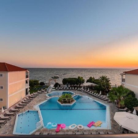 Porto Iliessa Otel Argassi Dış mekan fotoğraf