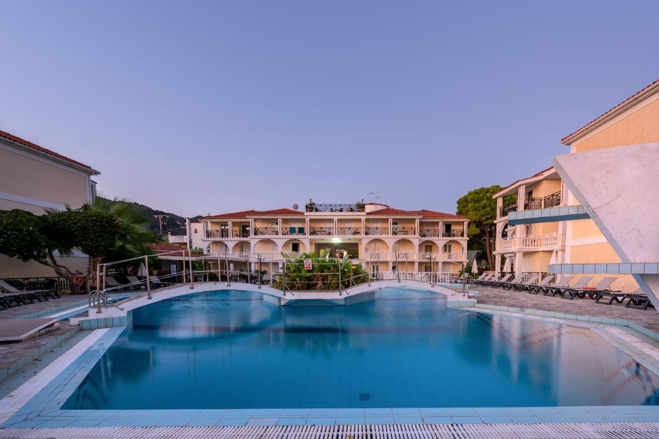 Porto Iliessa Otel Argassi Dış mekan fotoğraf
