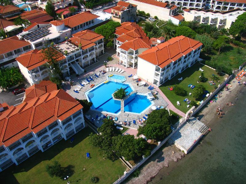 Porto Iliessa Otel Argassi Dış mekan fotoğraf