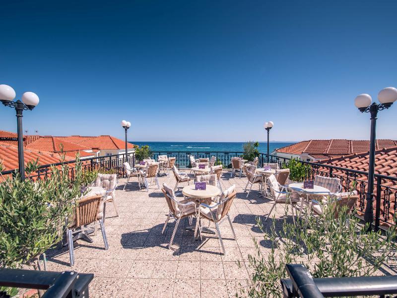 Porto Iliessa Otel Argassi Dış mekan fotoğraf