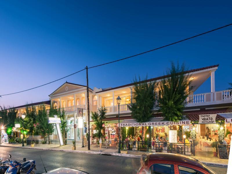 Porto Iliessa Otel Argassi Dış mekan fotoğraf