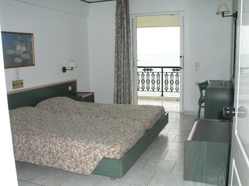 Porto Iliessa Otel Argassi Dış mekan fotoğraf
